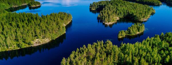 Lakes Finland